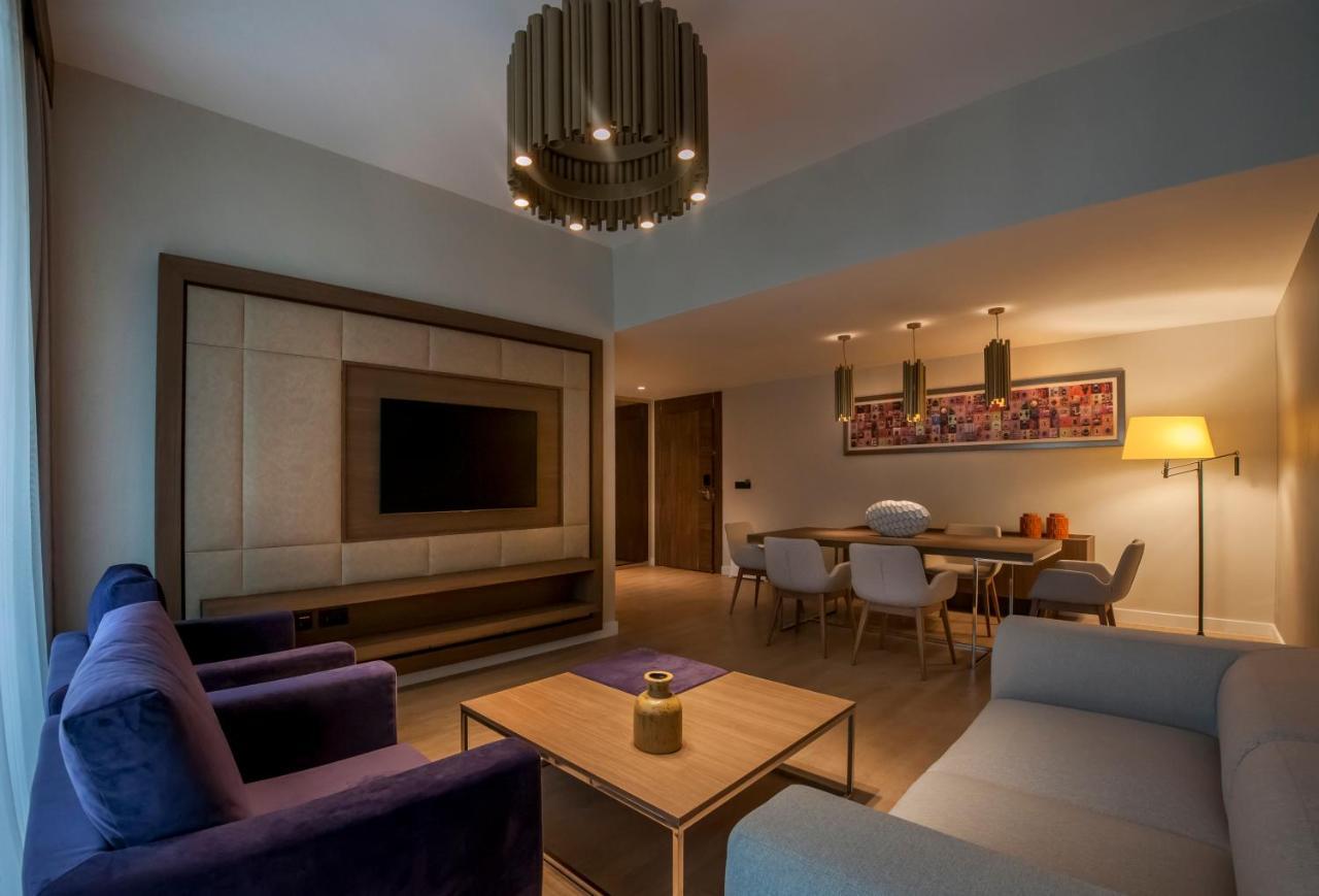 The Superior Suites Batışehir İstanbul Dış mekan fotoğraf