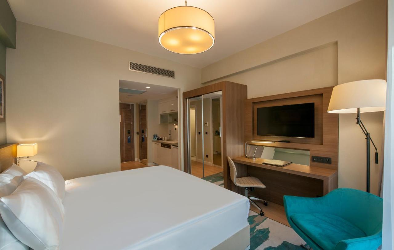 The Superior Suites Batışehir İstanbul Dış mekan fotoğraf