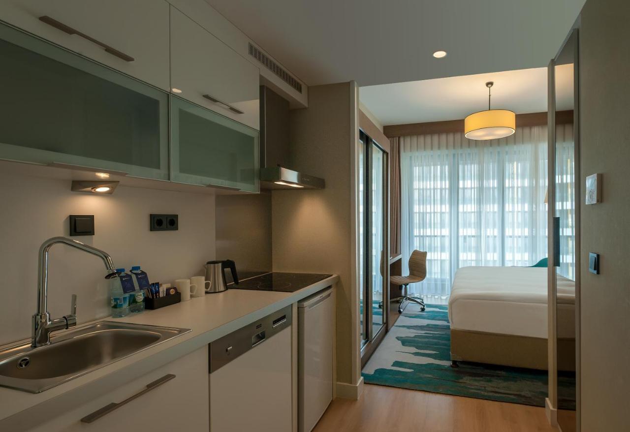 The Superior Suites Batışehir İstanbul Dış mekan fotoğraf