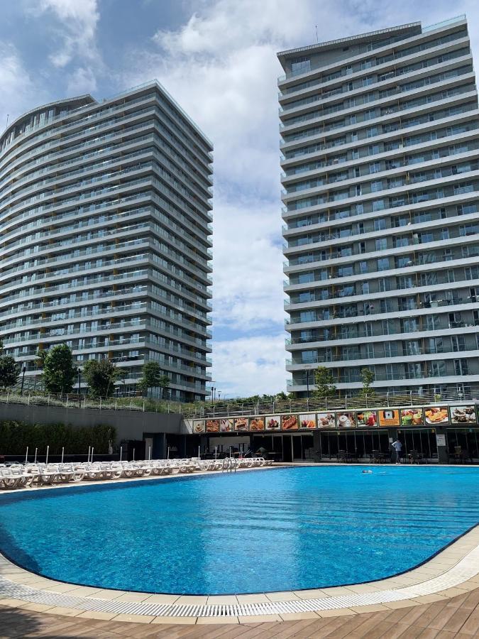 The Superior Suites Batışehir İstanbul Dış mekan fotoğraf