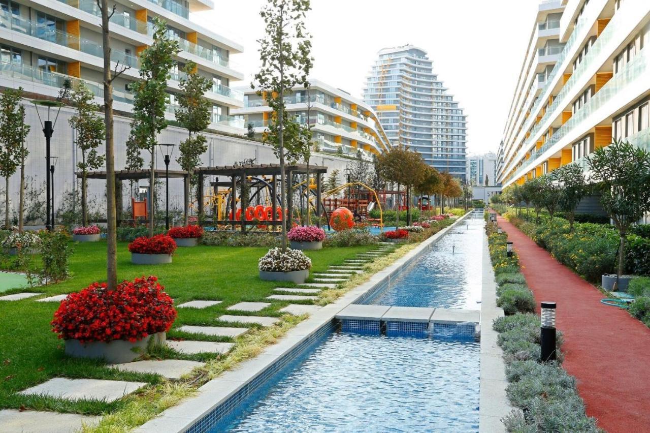 The Superior Suites Batışehir İstanbul Dış mekan fotoğraf