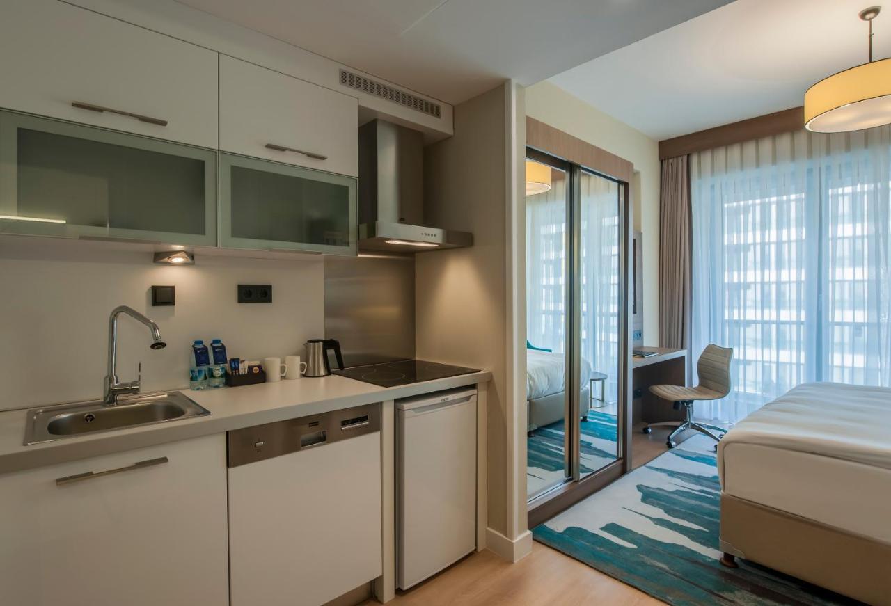 The Superior Suites Batışehir İstanbul Dış mekan fotoğraf