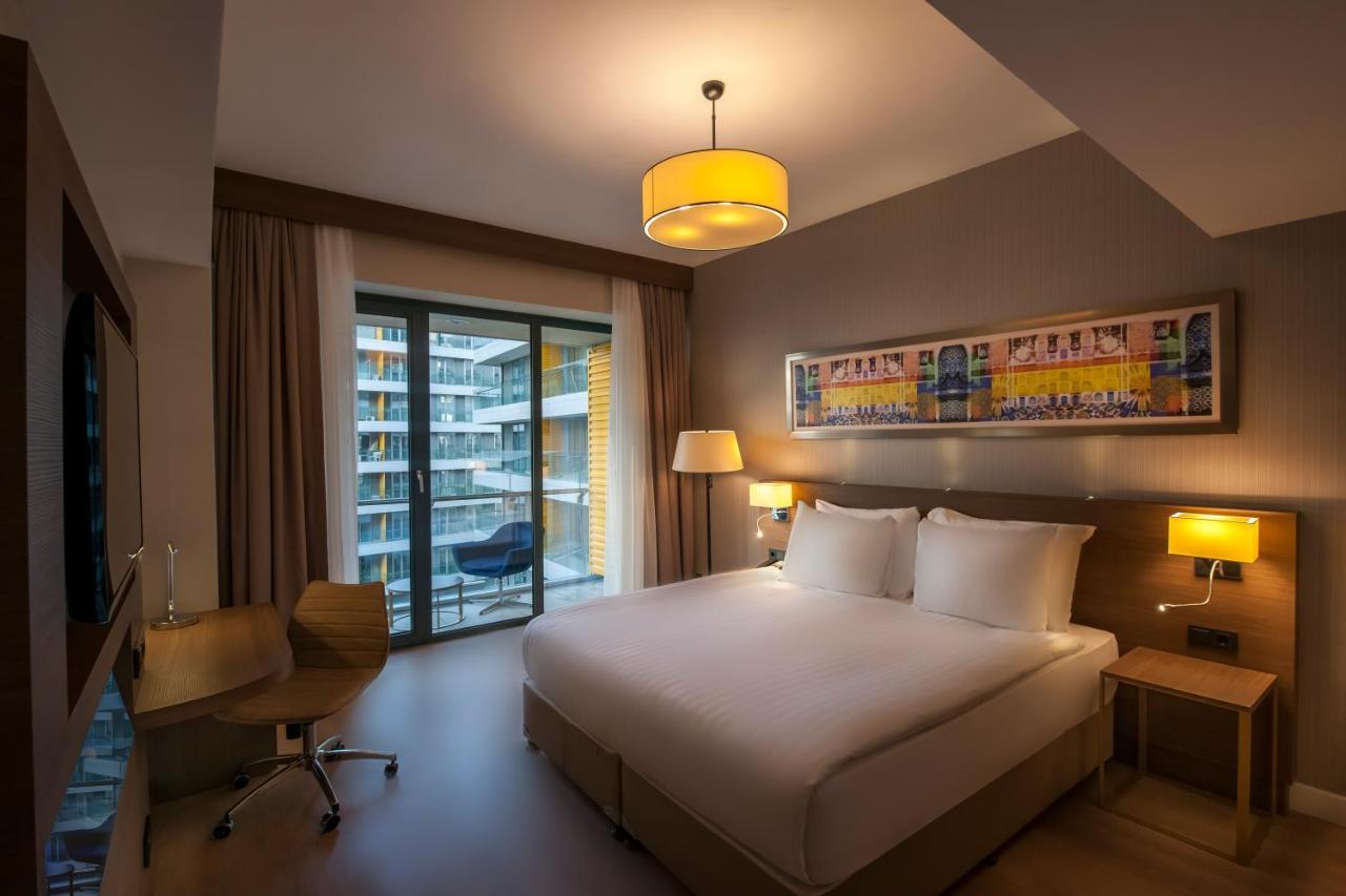 The Superior Suites Batışehir İstanbul Dış mekan fotoğraf