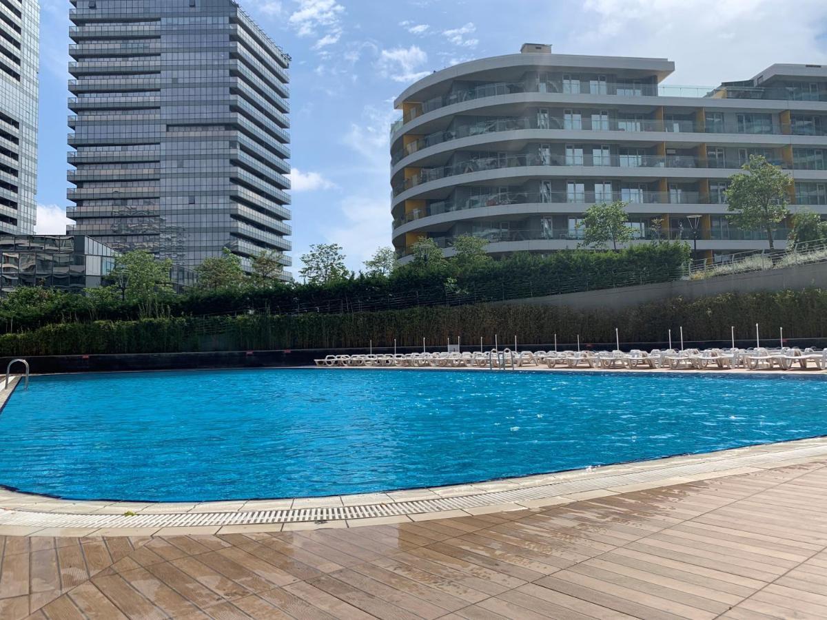 The Superior Suites Batışehir İstanbul Dış mekan fotoğraf