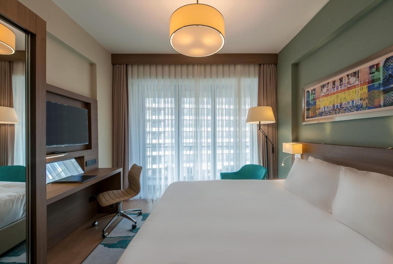 The Superior Suites Batışehir İstanbul Dış mekan fotoğraf