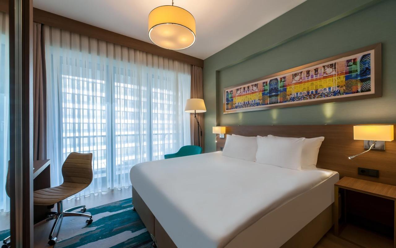 The Superior Suites Batışehir İstanbul Dış mekan fotoğraf