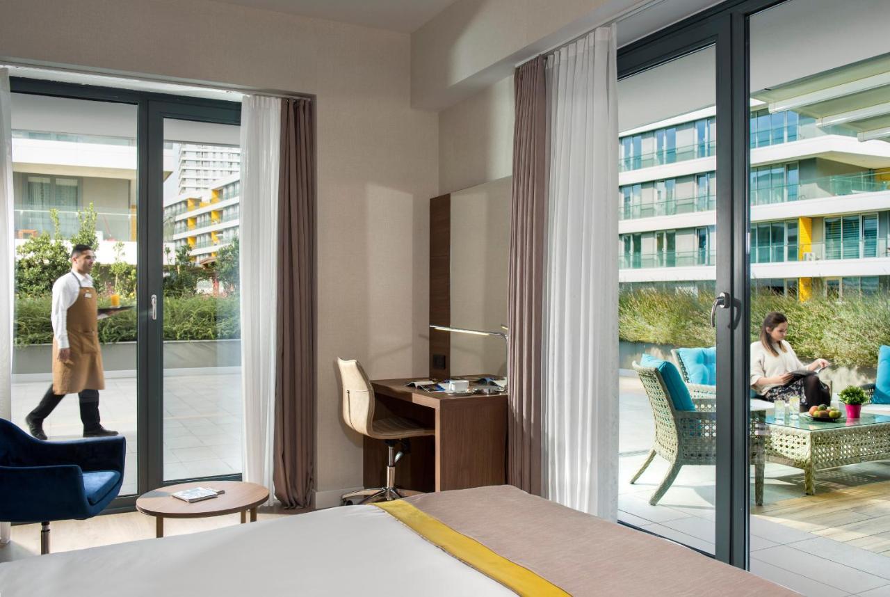 The Superior Suites Batışehir İstanbul Dış mekan fotoğraf