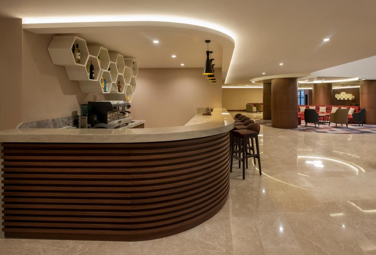 The Superior Suites Batışehir İstanbul Dış mekan fotoğraf